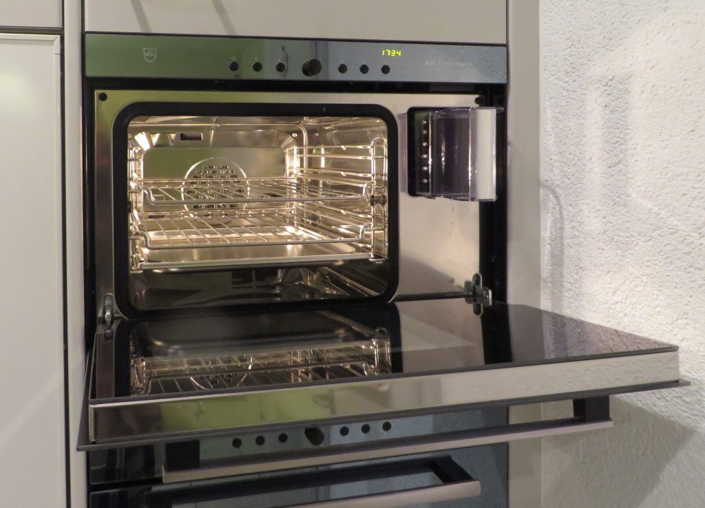 types of microwave oven 
