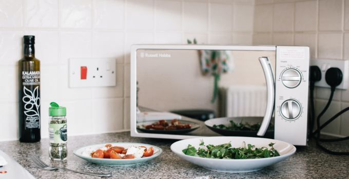 best compact microwave oven
