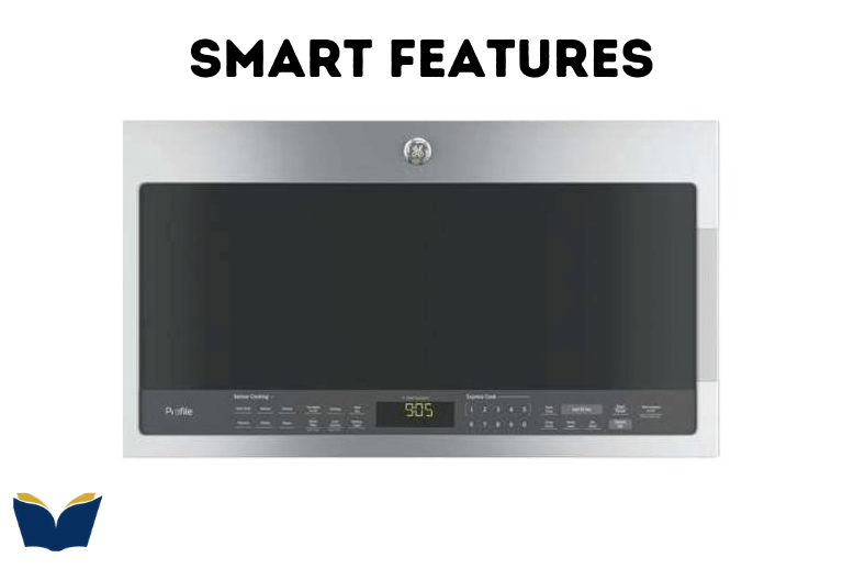 front venting countertop microwave