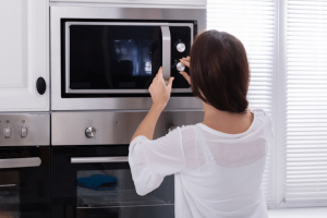 Best above range microwave to buy in 2022