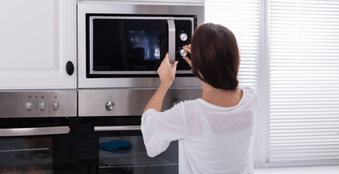 Best above range microwave to buy in 2022