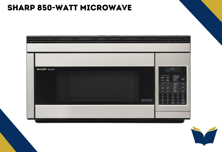 Best above range microwave