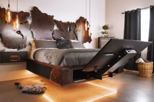 Under Bed TV Lift – An Innovative Design For Your Bedroom
